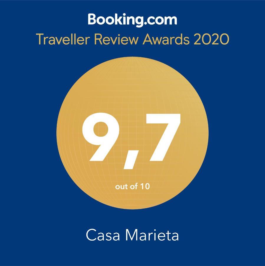 Casa Marieta Villa เบนิสซา ภายนอก รูปภาพ