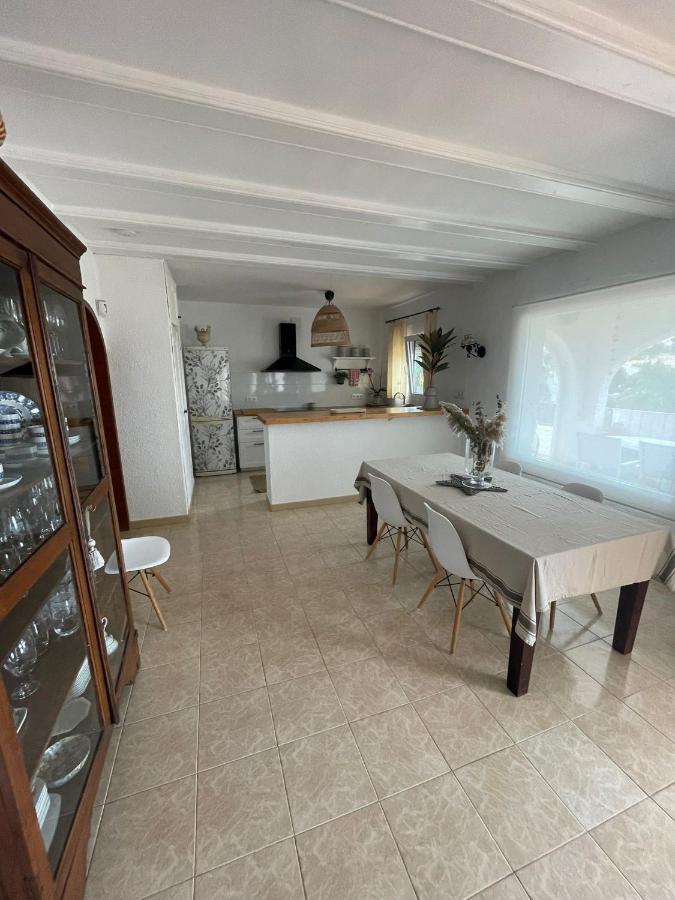 Casa Marieta Villa เบนิสซา ภายนอก รูปภาพ