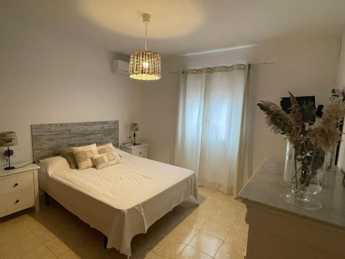 Casa Marieta Villa เบนิสซา ภายนอก รูปภาพ